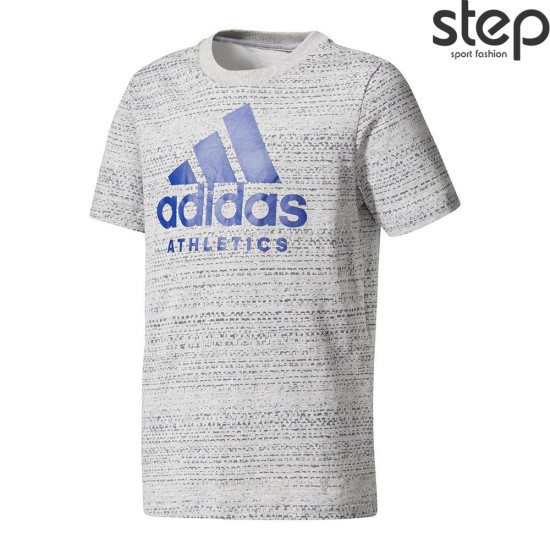 Adidas Παιδική κοντομάνικη μπλούζα
